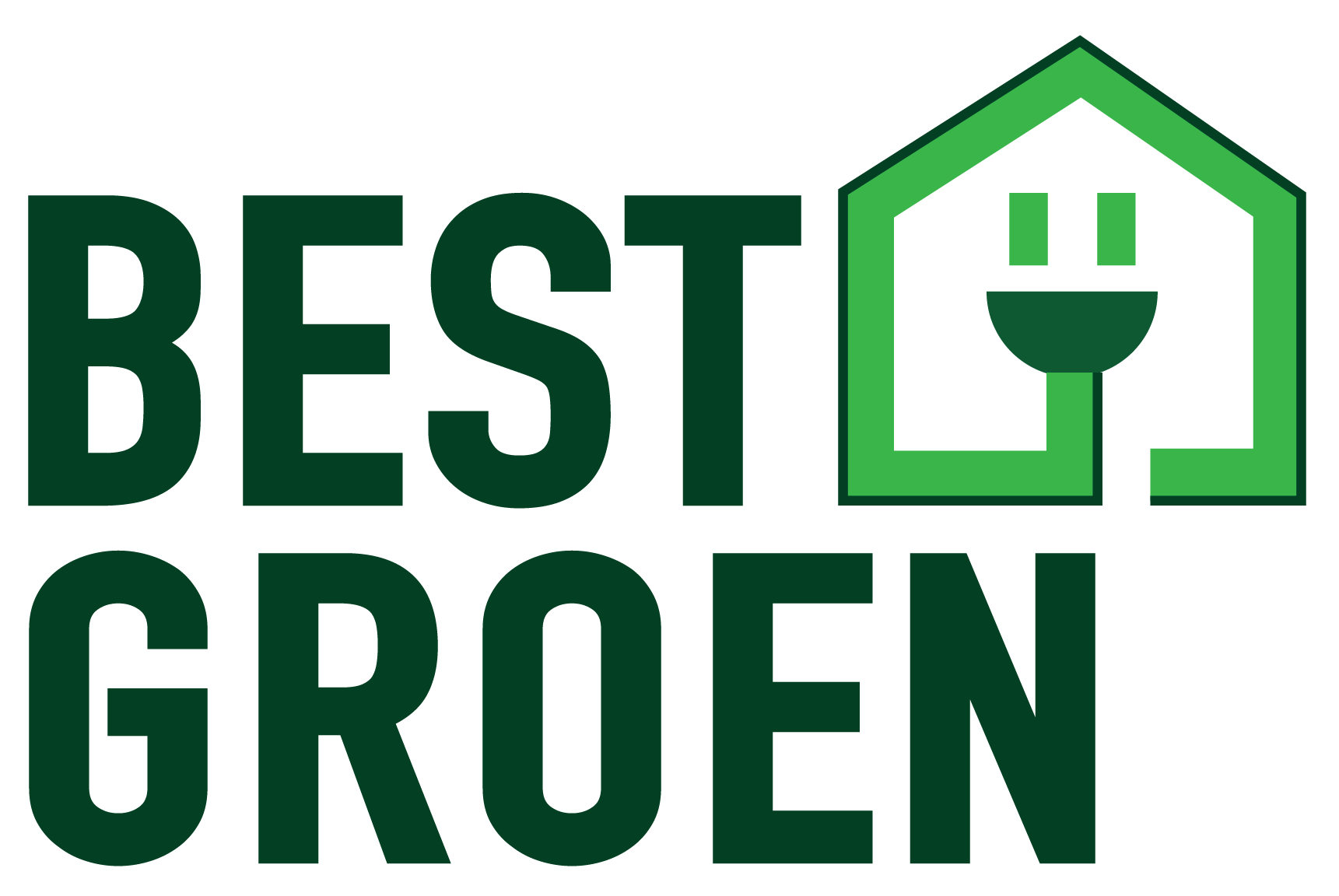 Best Groen Logo
